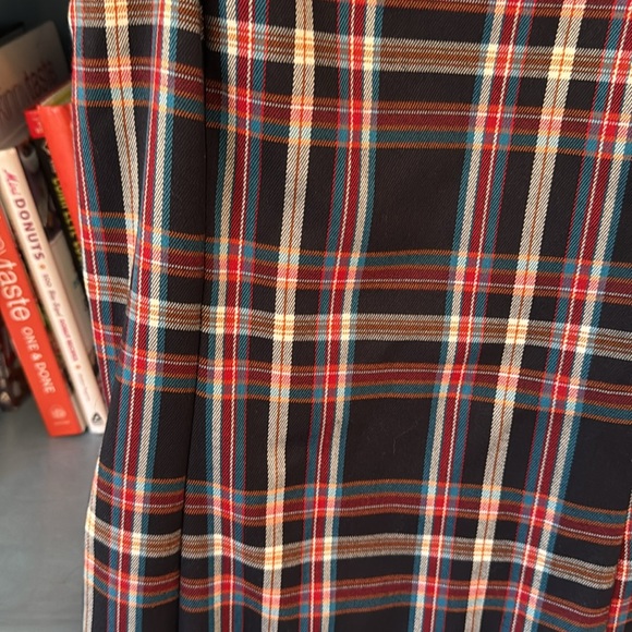 Urban outfitters plaid dress - Picture 3 of 5